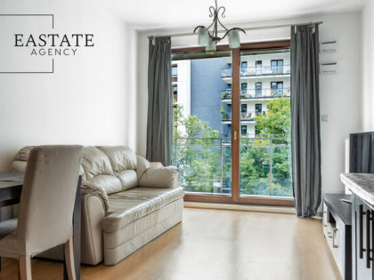2 pokoje | 40 m² | Balkon | Cicha, zielona okolica