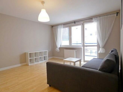 Jasne 2 pokoje, 51 m2, balkon - Białoprądnicka 34