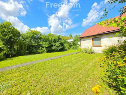 Połowa bliźniaka z działką 753 m² – Biała Podlaska