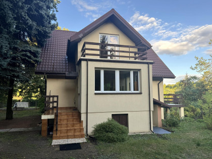 Dom Ostrów Mazowiecka ul. gen. Romualda Traugutta