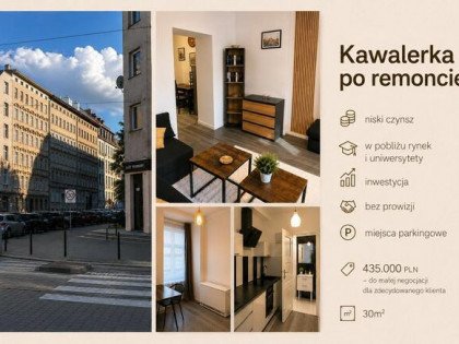 1pok, 30met, Okolice Kościuszki PO REMONCIE (Wrocław)