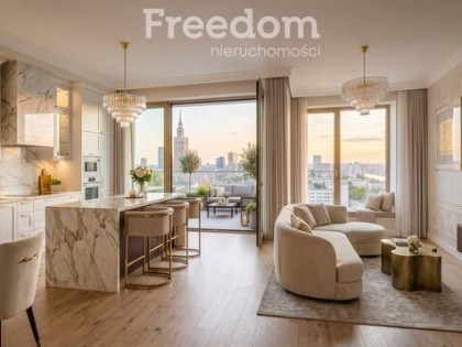Luksusowy apartament 130 m² z mega tarasem