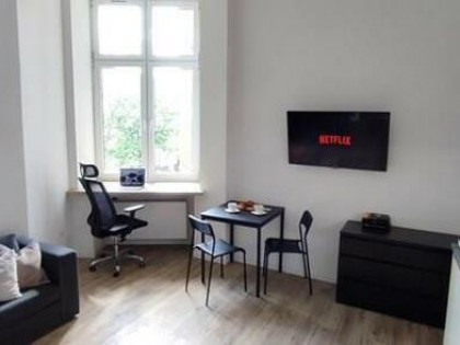 Żeromskiego 17, Polesie, słoneczna kawalerka