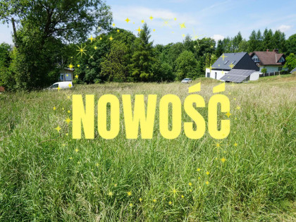 Działka Cieszyn