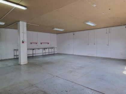 TEOFILÓW/105 m2/ 2 mc gratis/ Magazynowo-usługowy