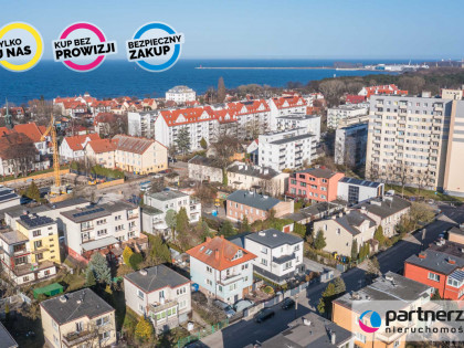 Dom Gdańsk Brzeźno ul. Konrada Korzeniowskiego
