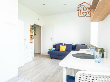 2 pokoje, pet-friendly - Chodkiewicza 30