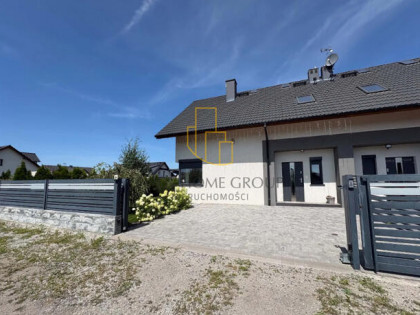 Nadolice Wlk. dom bliźniak 102 m2, 4 pokoje