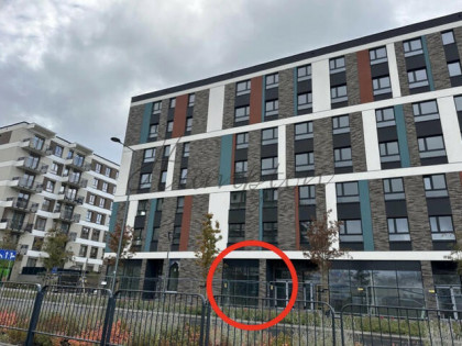 Lokal użytkowy Warszawa gm. Bemowo Bemowo, Człuchowska