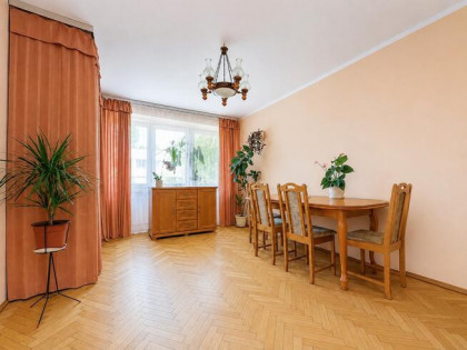 4 POKOJE 59M² LOGGIA DWUSTRONNE BLISKO CENTRUM
