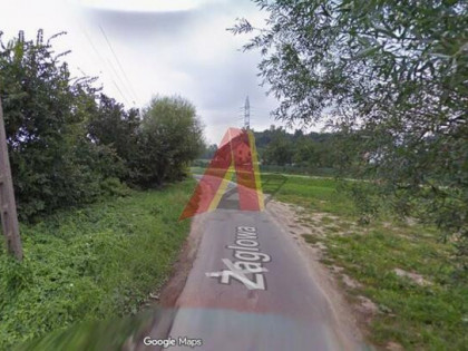 Działka budowlana Kraków Nowa Huta, Nowa Huta, Żaglowa