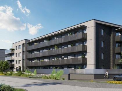 Mieszkanie Kraków Kraków-Krowodrza, Prądnik Biały