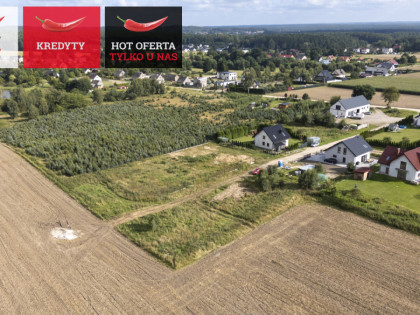 Działka Domatowo ul. Złota