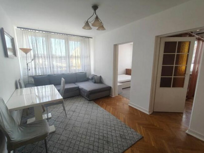 3 pokoje + kuchnia, balkon, miejsce parkingowe za szlabanem