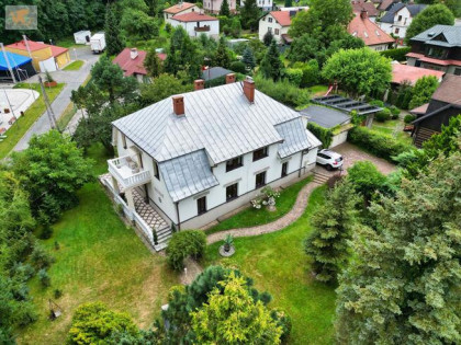 Dom Bystra gm. Wilkowice, Klimczoka