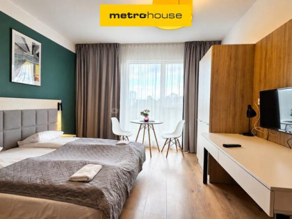 Bliska Wola, urządzony, nowoczesny apartament