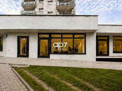 Lokal Kraków Prądnik Biały