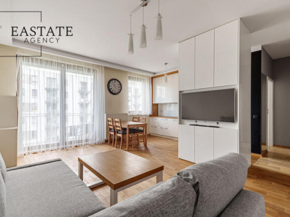 Balkon / Parking Podziemny / Odolany