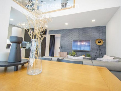 Dwupoziomowe z antresolą |81,65 m² Os. Hubalczyków