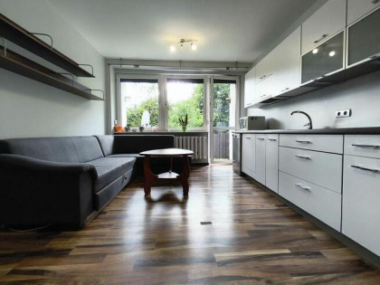 Mieszkanie 33,25 m2 parter Herby