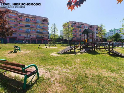Mieszkanie z nowszych zasobów Nad Jarem