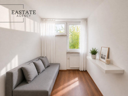 2 osobne pokoje | 39 m² | Plac Bankowy | Metro
