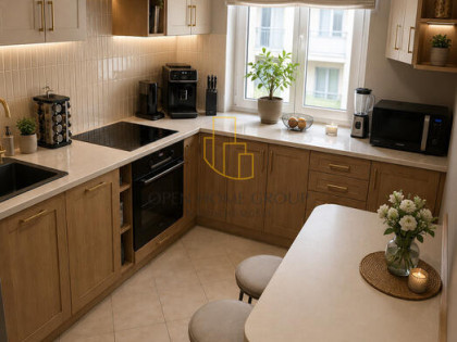 2 pokoje | 50,14 m² | Złotniki | balkon | 1 piętro