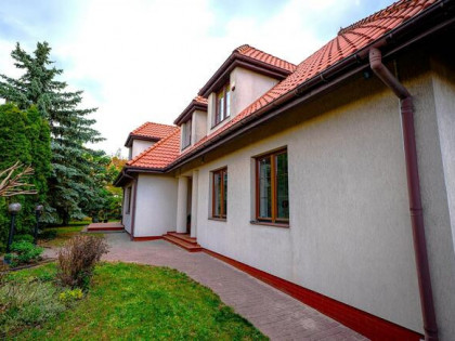 Dom 327 m² z widokiem na Zamek | potencjał biznesowy