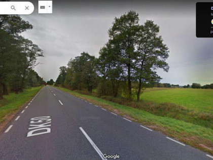 BEZPOŚREDNIO mieszkaniowo-usługowa 5450m2 przy DK50 Borki