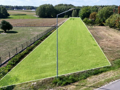 Działka budowlana Motycz gm. Konopnica,