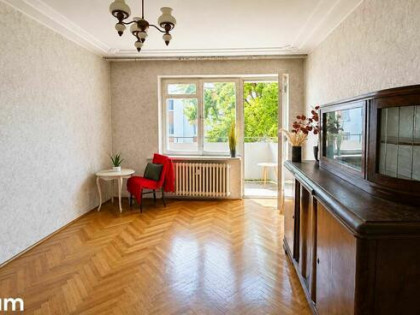 2 pokoje 43 m balkon II piętro niski blok Rybaki Bydgoskie