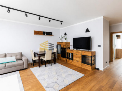 Marina Mokotów | 3 pokoje | 68,5 m² | Przejazd 6