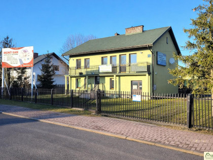 Lokal Rogoźnica
