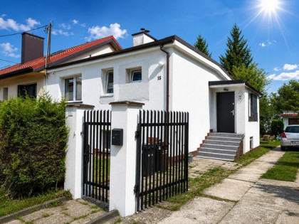 Dom osiedle mazurskie Olsztyn po remoncie