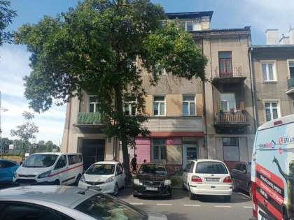 wolny lokal 55 m Lublin ul 1 maja