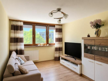 REZERWACJA | 3 pokoje 48m2 | Zielona Sadyba