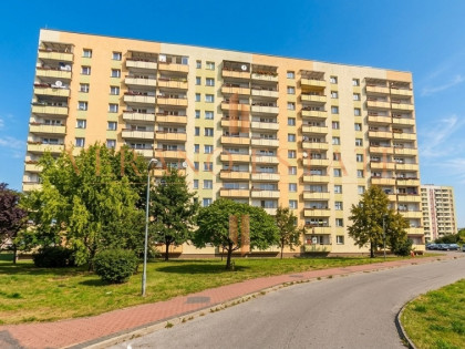 49,61 m² | 2 pok + kuchnia | Młodzianów I balkon