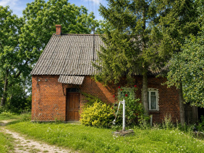 Działka Głażewo