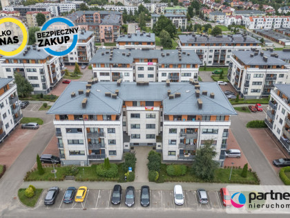 Mieszkanie Pruszcz Gdański ul. Zakątek