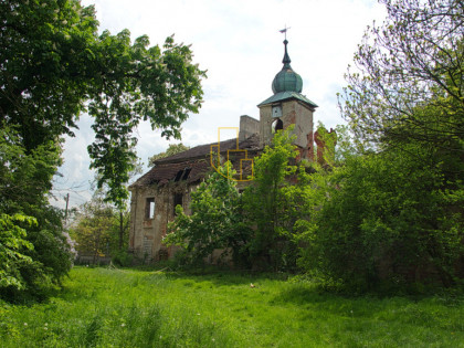 Dom/Pałac obiekt zabytkowy, wybudowany w 1782r