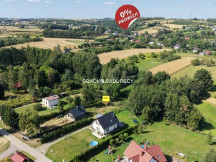 Działka budowlana Narama gm. Iwanowice