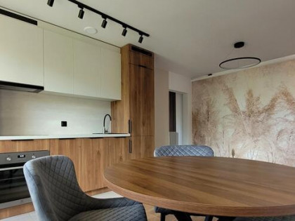 Luksusowe 2 Pokoje + Balkon| Premium | Meble + AGD