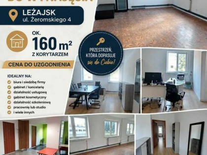 Wynajem Pomieszczeń Biurowo Usługowych