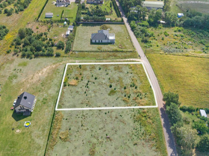 ✅ Działka obok Grójca | 3000m2 | Media ✅
