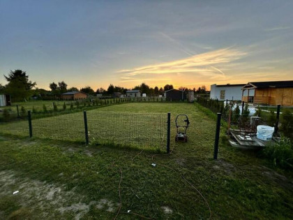 Działka rekreacyjna ROD ,, Pogodny” o pow. 323m2, Kalisz