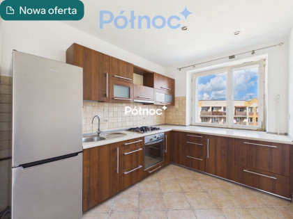 Mieszkanie 2 pokoje IV piętro ul. Okulickiego