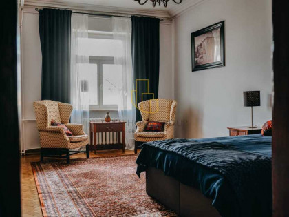 Elegancki apartament z duszą/104m2/3 pok/Centrum