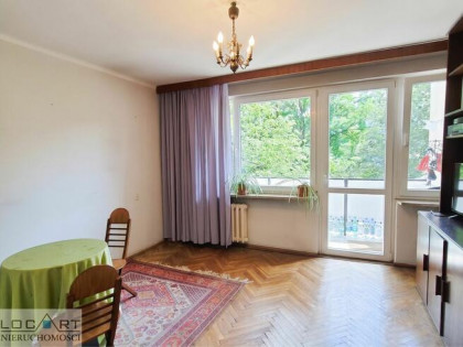 3-pokojowe mieszkanie - 52,5 m², ul. Bytomska