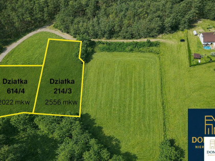 Działka Chojno-Wieś