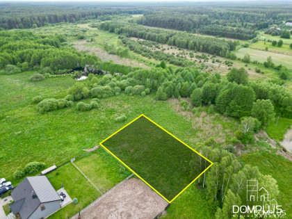 Działka Jasionna